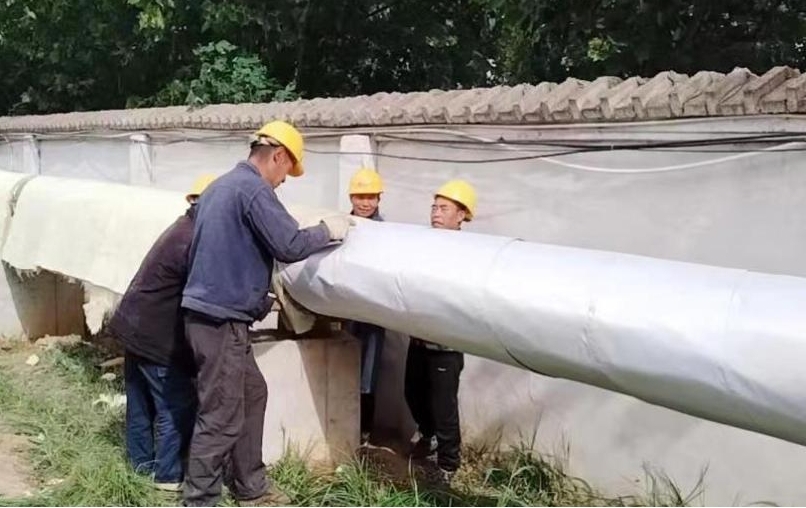 花花牛丨河南花花牛乳業(yè)集團(tuán)鄭州分公司“集中供熱”項(xiàng)目成功投產(chǎn)！